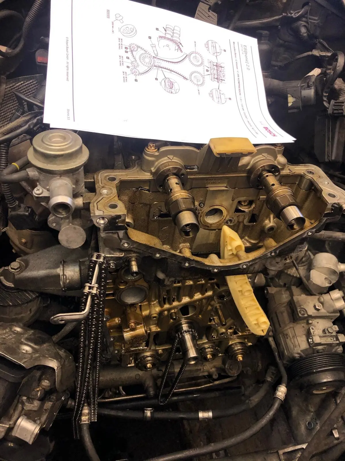 Profesjonalna naprawa układu hamulcowego w warsztacie Auto Firma Legnica