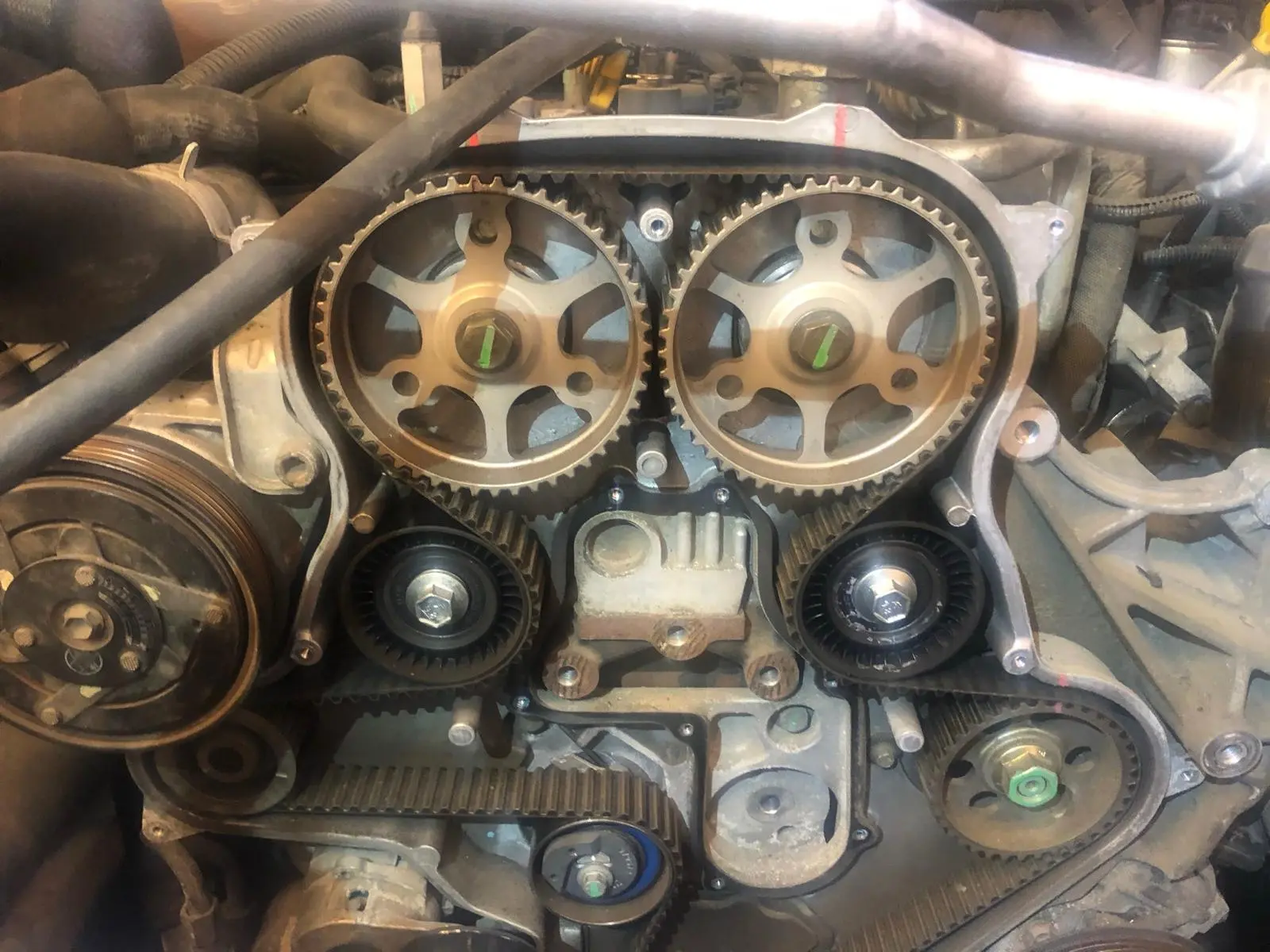 Wymiana cząstek stałych w profesjonalnym warsztacie Auto Firma Legnica